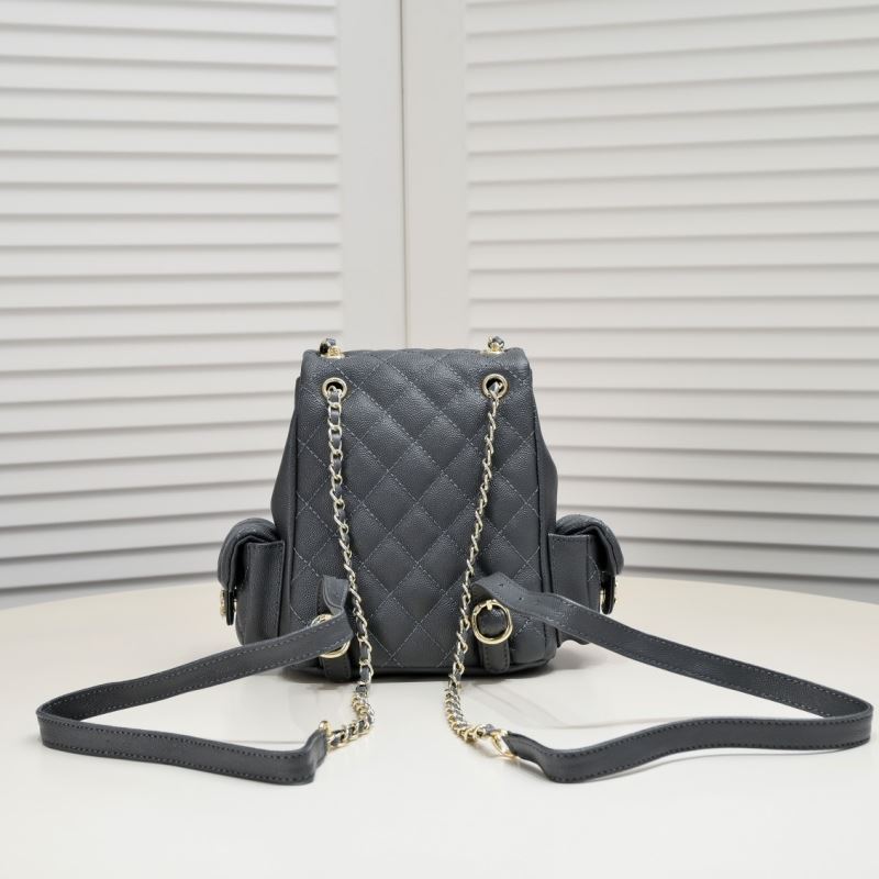 Chanel Backpacks